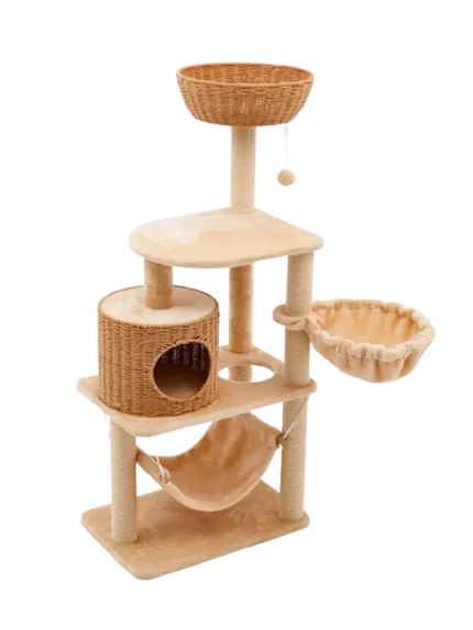 خداشة للقطط 60×67×112 سم