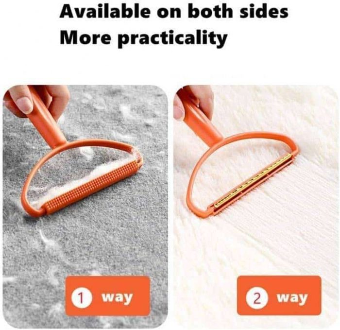 ⁦اداة ازالة شعر الحيوانات الاليفة⁩ - الصورة ⁦2⁩