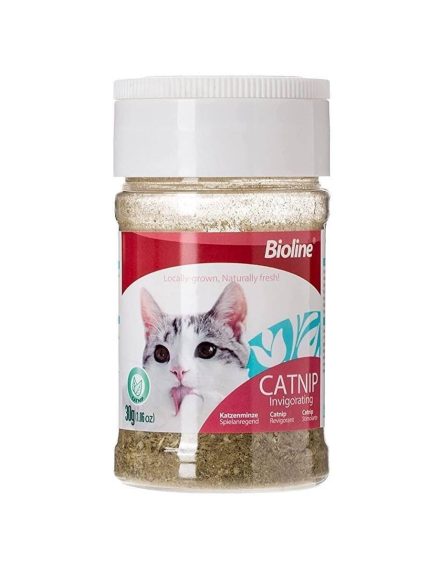 بيولاين كات نيب للقطط 30 جرام