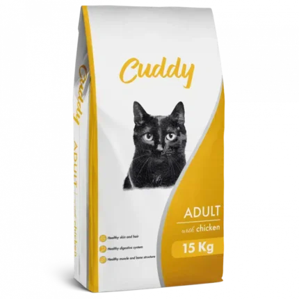 كودي طعام جاف للقطط بالدجاج 18 كيلو