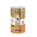 cuddy Wet Cat Food with Salmon 400g