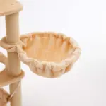 ⁦خداشة للقطط 60×67×112 سم⁩ - الصورة ⁦4⁩