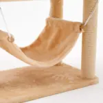 ⁦خداشة للقطط 60×67×112 سم⁩ - الصورة ⁦3⁩