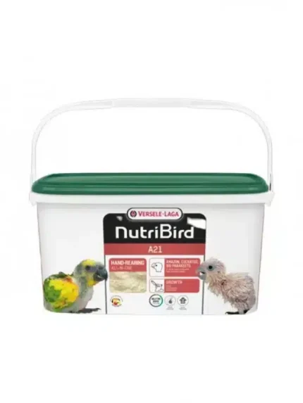 فيرسل لاقا A21 سيريلاك للطيور الصغيرة 3 كيلو