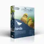 انتر نوتري طعام لطيور الكناري 400 جرام