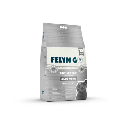 فيلاين رمل للقطط بدون رائحة 10 لتر