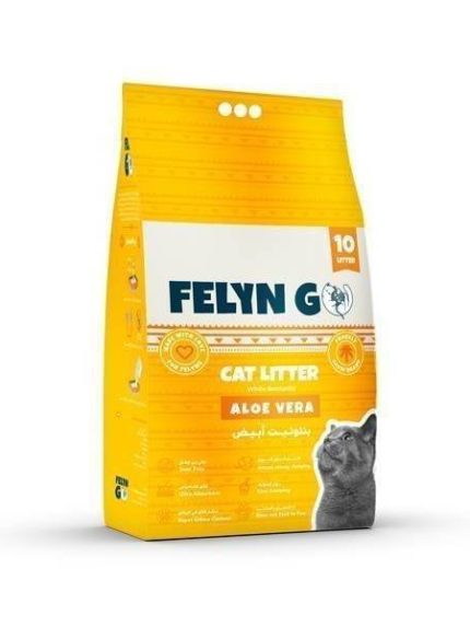 فيلاين رمل للقطط بالعنبر 20 لتر