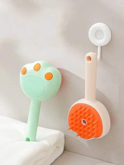 مشط بخار للقطط والكلاب