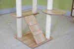 Cat Scratching Post – 40×40×110 cm - Image 4