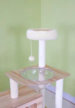 Cat Scratching Post – 60×40×141 cm - Image 2