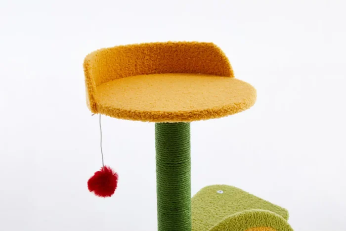 Cat Scratching Post – 40×40×108 cm - Image 2