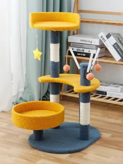 خداشة للقطط 45×35×75 سم