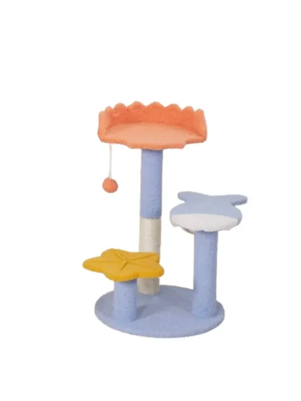 خداشة للقطط 40×40×62 سم