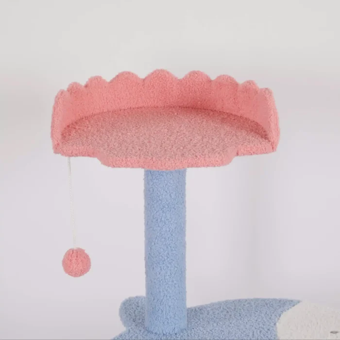 Cat Scratching Post – 49×49×115 cm - Image 3