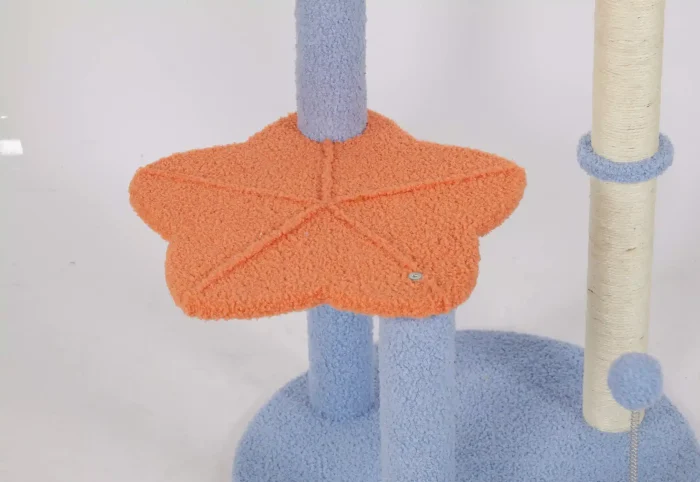 Cat Scratching Post – 49×49×115 cm - Image 4