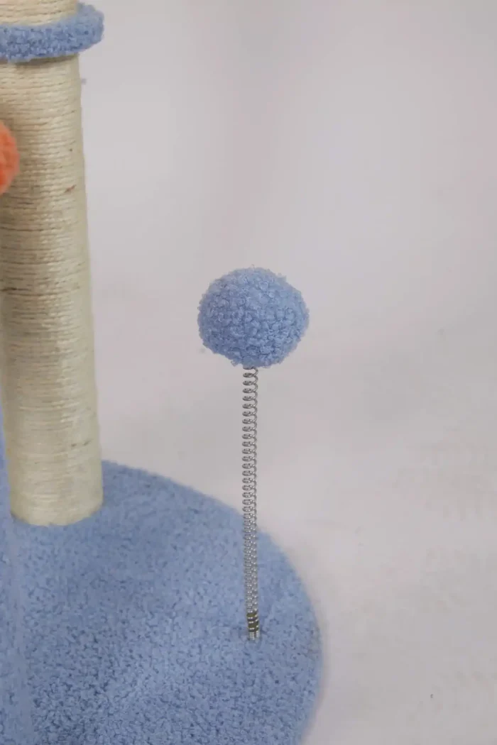 Cat Scratching Post – 49×49×115 cm - Image 5