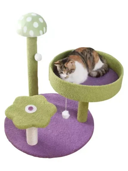 خداشة للقطط 45×45×52 سم