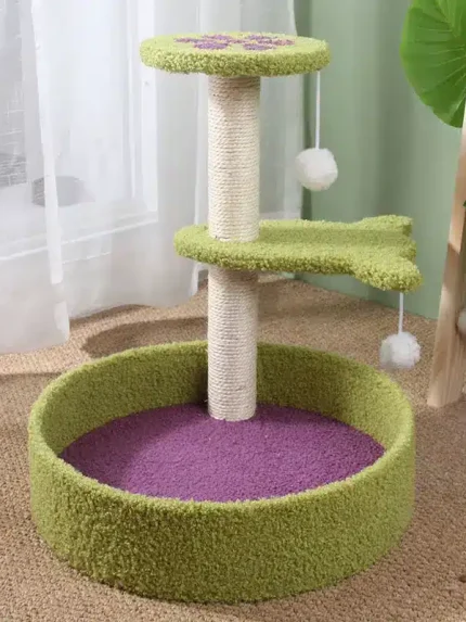 خداشة للقطط 37×37×46 سم