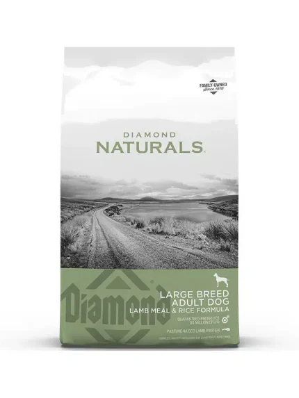 طعام جاف للكلاب البالغة