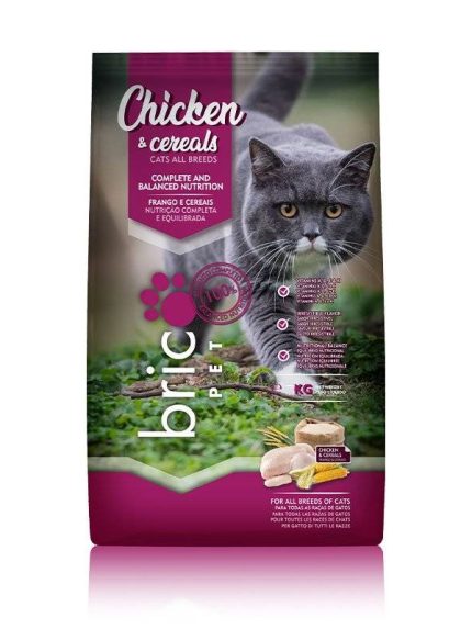 جاتوس طعام للقطط مشكل 20 كيلو