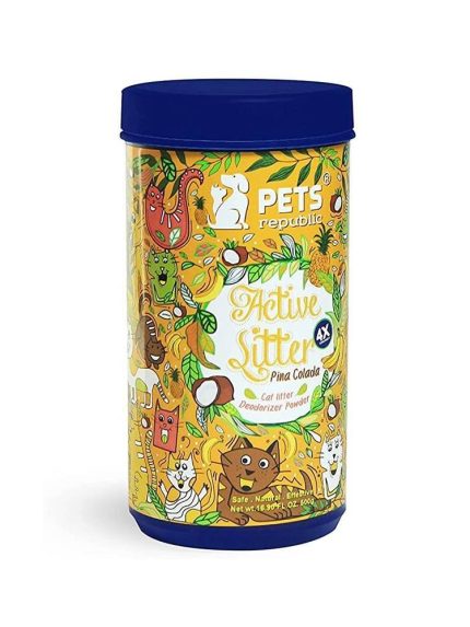 بيتس ريبابليك مزيل روائح فضلات القطط 500 مل