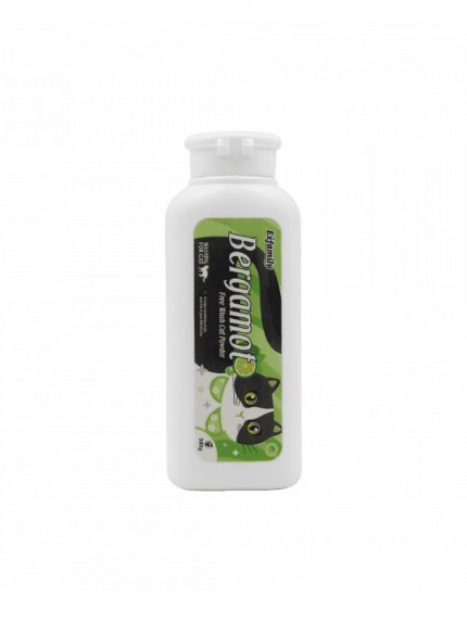 دراي شور بودرة للقطط برائحة الليمون 300 مل