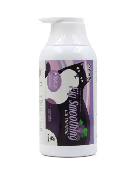 دراي شور بودرة للقطط برائحة التين للقطط 300 جرام