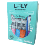 لولي مكافآت للقطط متنوعة 48×15جرام