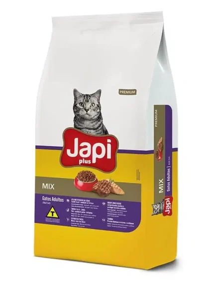 فود جابي بلس ميكس للقطط 25 كيلو