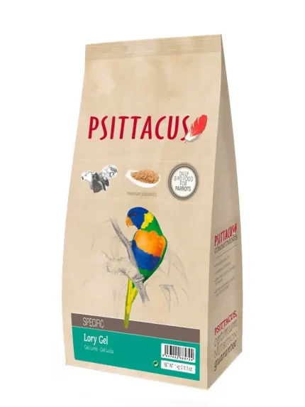 سيتاكوس جل طعام لطيور اللوري 1 كج