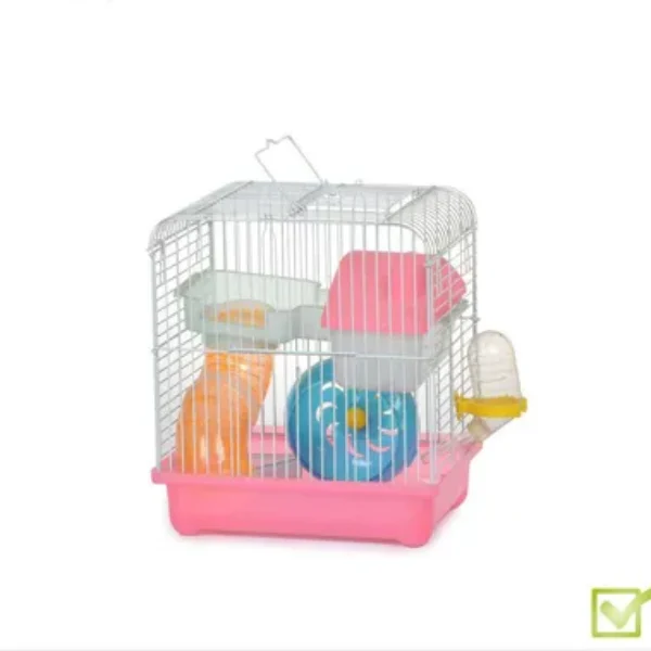 small hamster cage