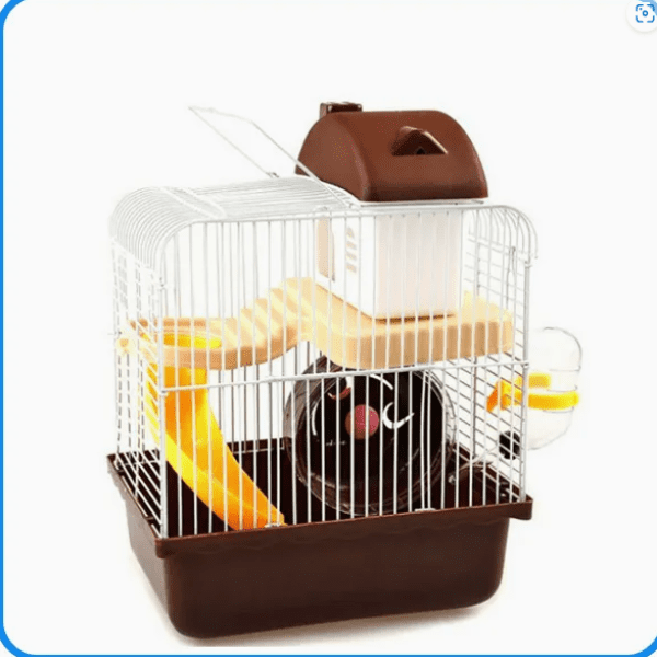 hamster cage