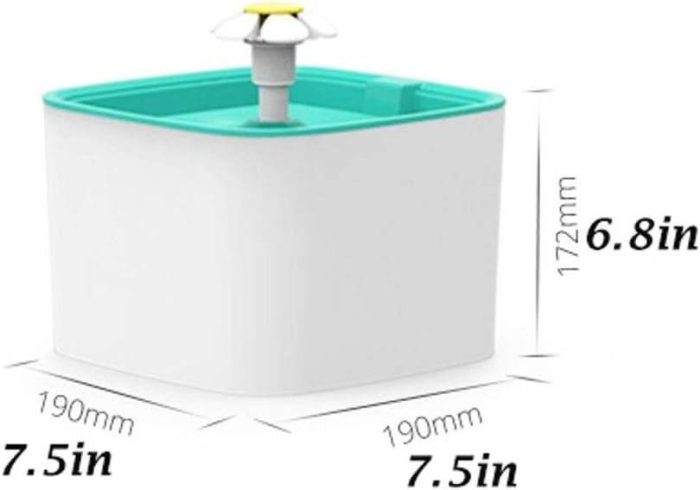 Cat Fountain – 2.5 L - Image 6