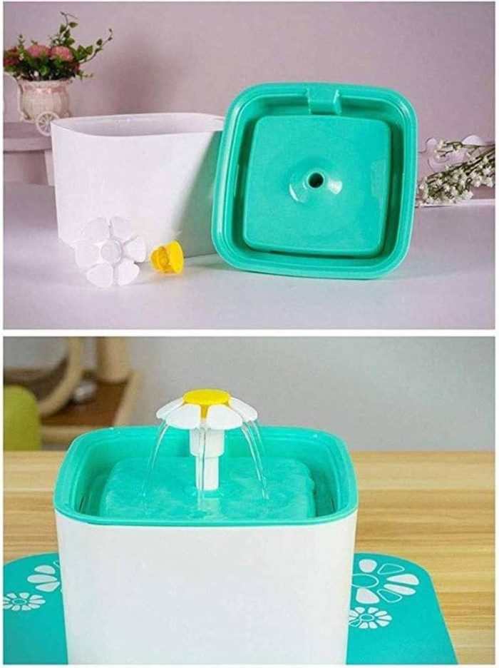 Cat Fountain – 2.5 L - Image 4