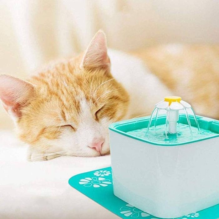 Cat Fountain – 2.5 L - Image 5