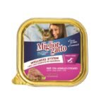 Miglior Gatto Wellness System Lamb / Liver 100gr