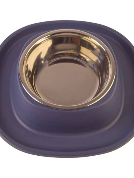 جيور بلاست وعاء طعام للقطط والكلاب 600 ملل