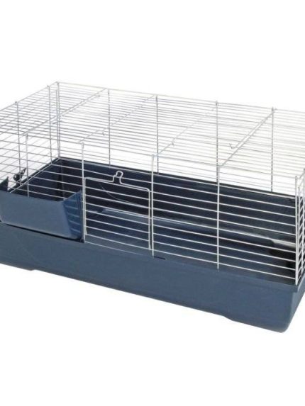 ام بي اس قفص مناسب للحيوانات الصغيره والقطط ايطالي 80 سم