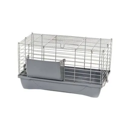 MPS cage suitable for small animals and cats, Italian, 60 cm