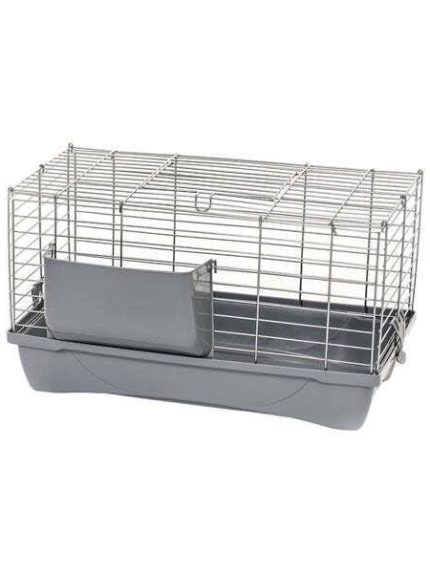 ام بي اس قفص مناسب للحيوانات الصغيره والقطط ايطالي 60 سم