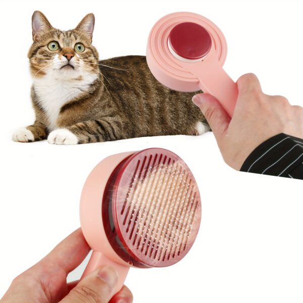 Comb for cats and dogs