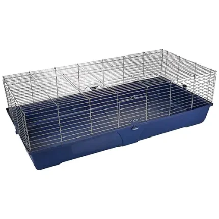 MPS cage suitable for small animals and cats, Italian, 100 cm