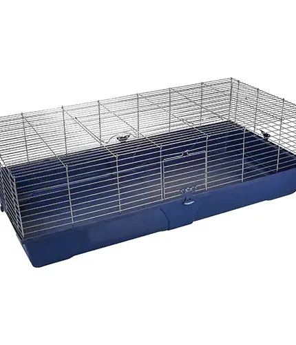 MPS cage suitable for small animals and cats, Italian, 100 cm