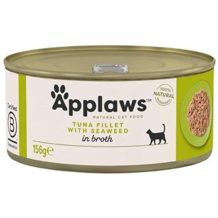 Applaws Cat Wet Food Tuna with Seaweed 156g