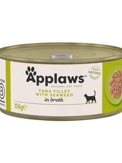 Applaws Cat Wet Food Tuna with Seaweed 156g