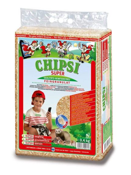 شبسي نشارة خشب 3.2 كج