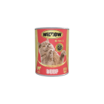 ويمو طعام رطب للقطط الصغيرة باللحم 375  جرام