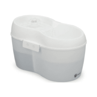 H2O نافورة ماء كهربائية مع منتج العناية بالاسنان 2 لتر