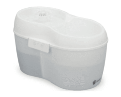 H2O نافورة ماء كهربائية مع منتج العناية بالاسنان 2 لتر