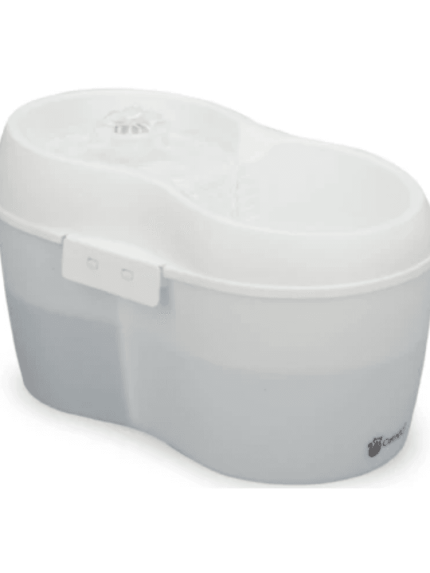 H2O نافورة ماء كهربائية مع منتج العناية بالاسنان 2 لتر